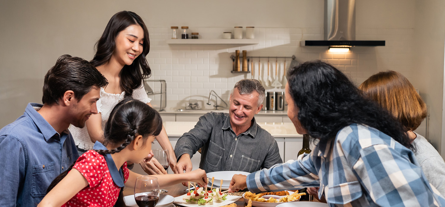 Why Multigenerational Living Is More Than a Housing Trend